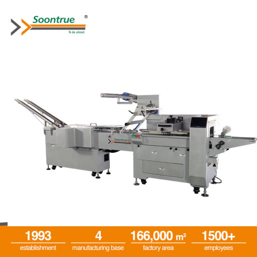 On edge packing machine - SI-150D