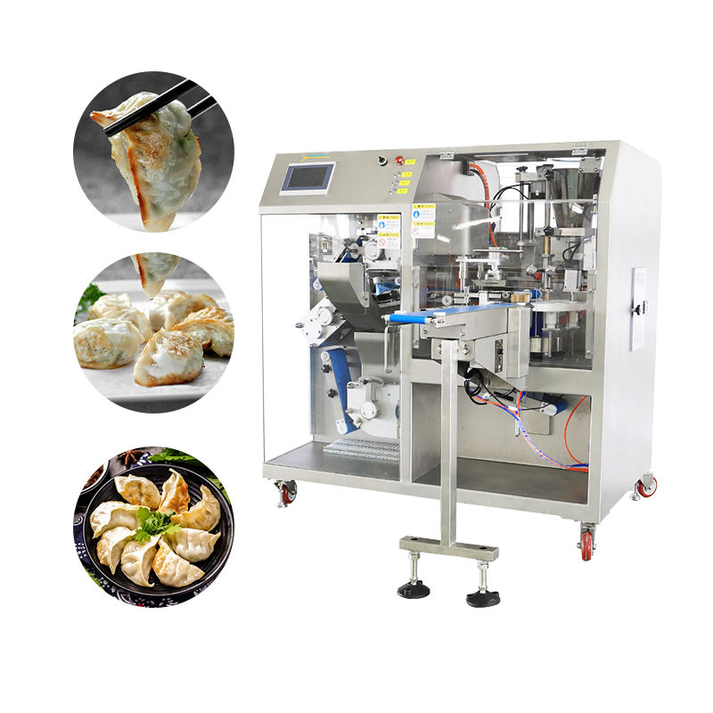 XSJ10A Dumpling Making Machine - lance dumpling