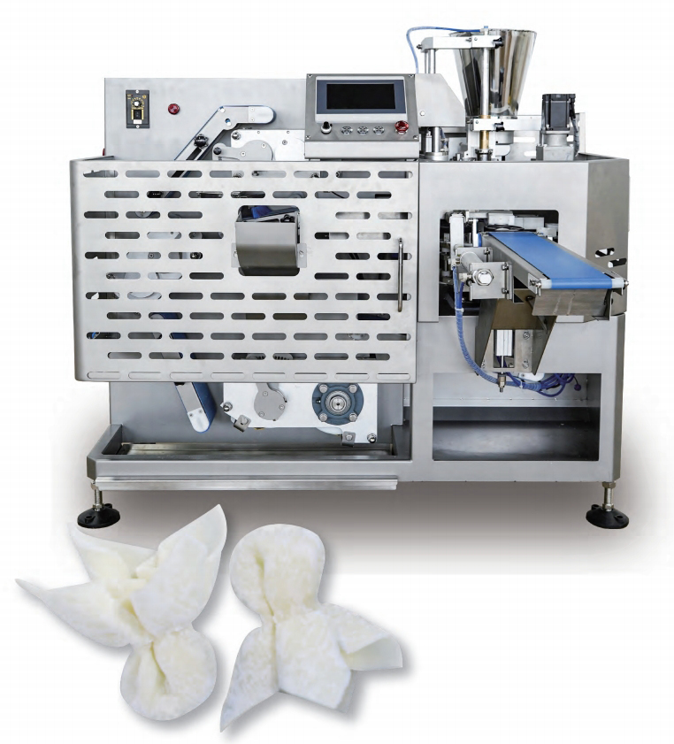 XYT11A Dumpling Making Machine - Goldfish Wonton