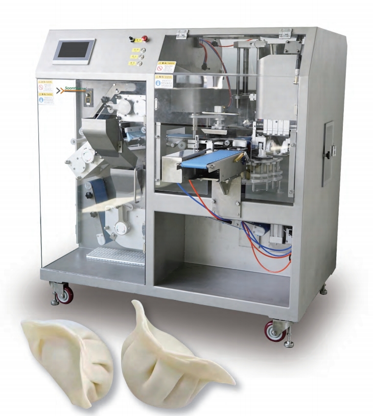 XSJ10B Dumpling Making Machine - handmade dumpling